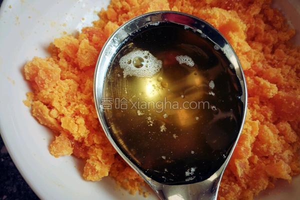 爆浆流沙包子,不加一滴水的包子