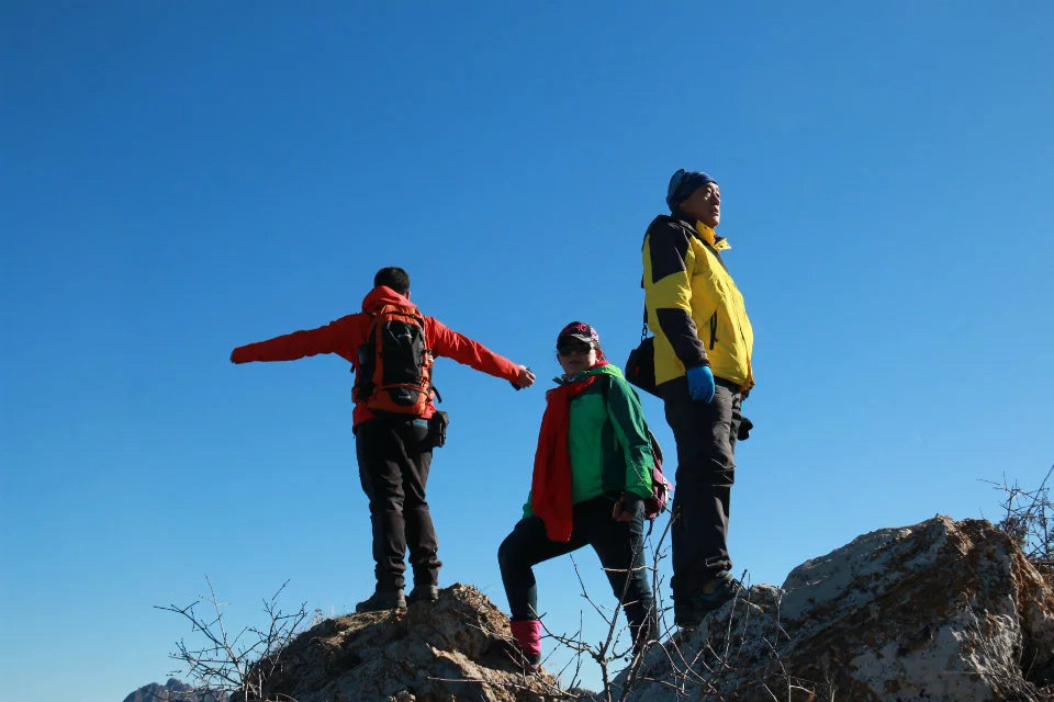 金山岭长城和司马台长城比较,司马台长城与八达岭长城的区别