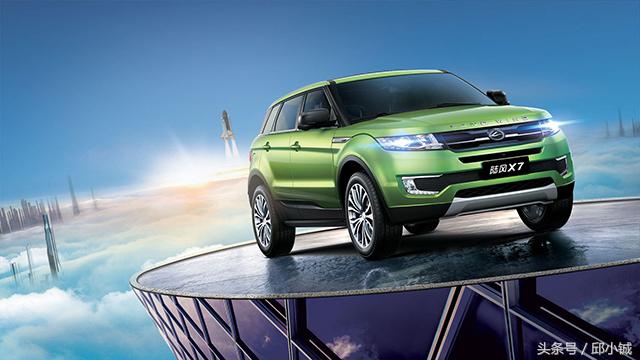 江铃陆风车怎么样,江铃路虎陆风