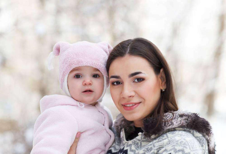 宝宝秋冬脸起皮有何妙招,冬季宝宝苹果脸用什么