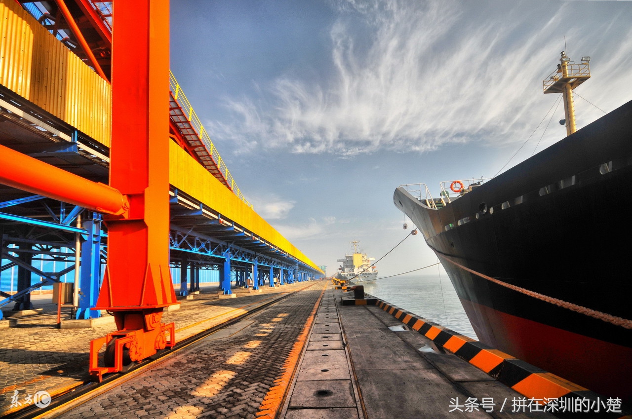 深圳南山有几个集装箱港口码头,深圳港口码头最新消息