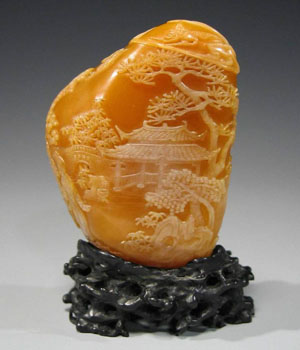 田黄价格最高的是哪种,田黄目前是什么价格