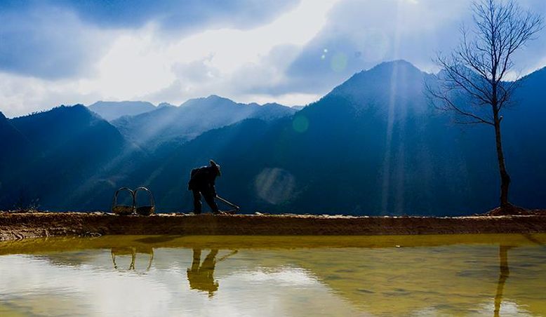 浙江省各地乡村旅游排名,浙江乡村游玩