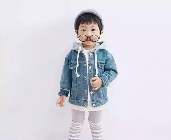冬季男宝宝整套潮流穿搭,最新春夏韩系男孩穿搭