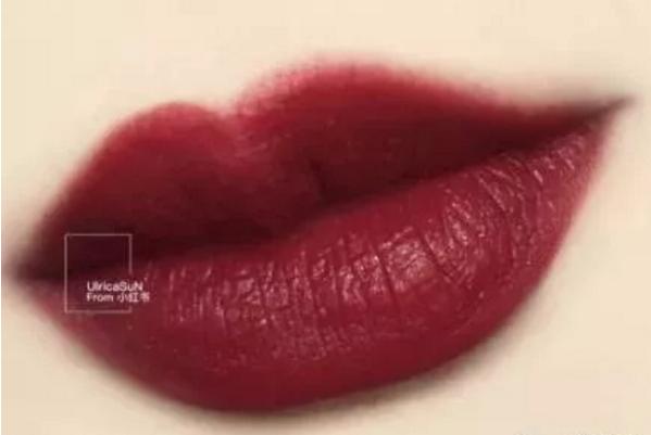 真正的口红是什么样子,35万以上的口红