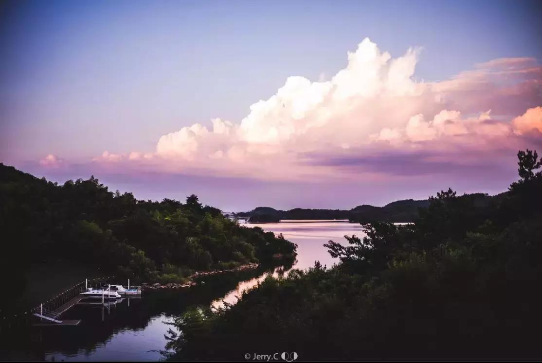 溧阳，江南私藏的秘境小城！
