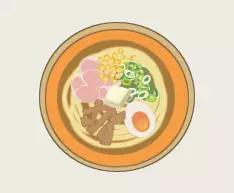 据说是火遍全网的日本拉面,揭秘日式拉面的秘密