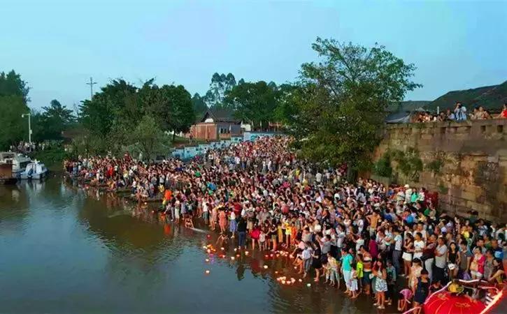 重庆古镇很多冷门气质古镇，找个空闲去逛逛呗？