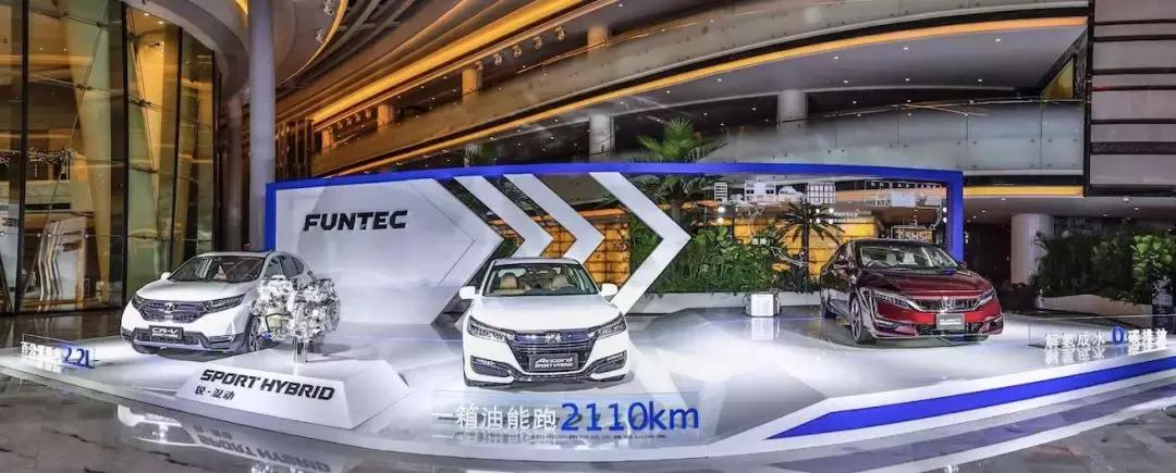 一箱油能跑2000公里的混动车型,混动车如何达到一千多续航