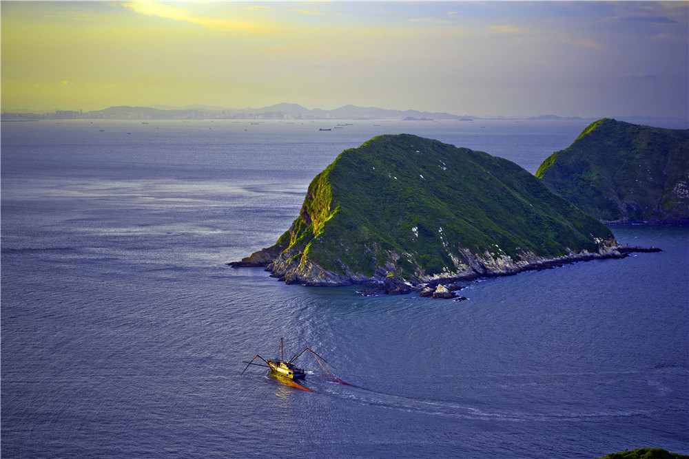 悦享冬日,暖暖广东,让您心悦广东