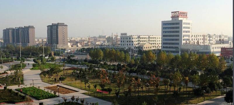 河南沁阳市----古称覃怀、野王、河内