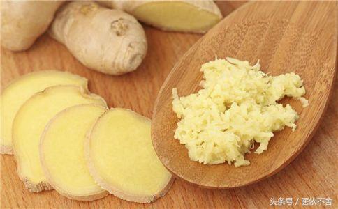 经常吃姜去老年斑吗,早上吃姜治老年斑
