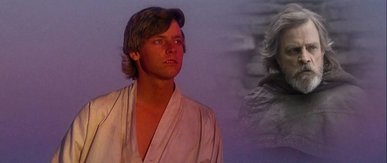 星战八经典传承,星战8片段