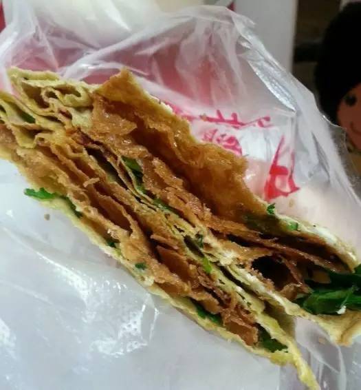 天津煎饼果子历史背景来历传说,天津煎饼果子的故事