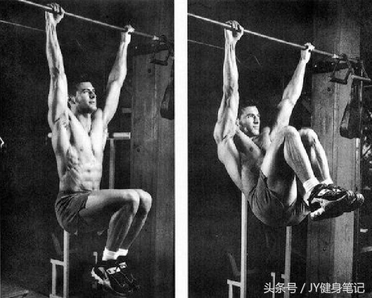 23个腹部练习动作与要领（4400字加多图）