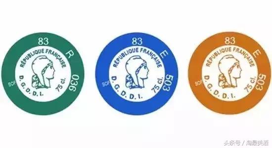 都在这儿了，史上最全的各国酒标详解！