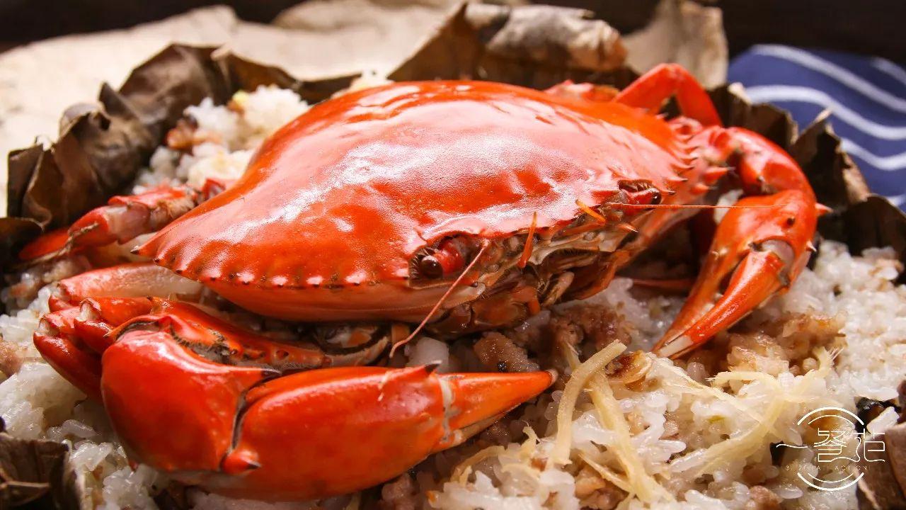 闽菜红蟳饭,飘香红鲟饭
