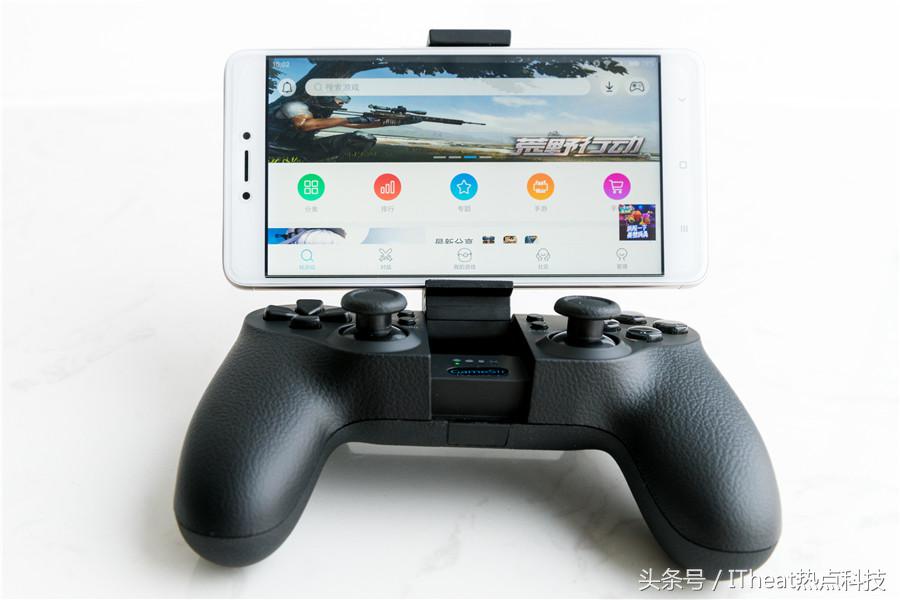 小鸡t1手柄能玩什么游戏,小鸡游戏手柄t1和g3