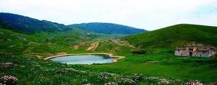 山西阳城名列三城,美丽山西好风光