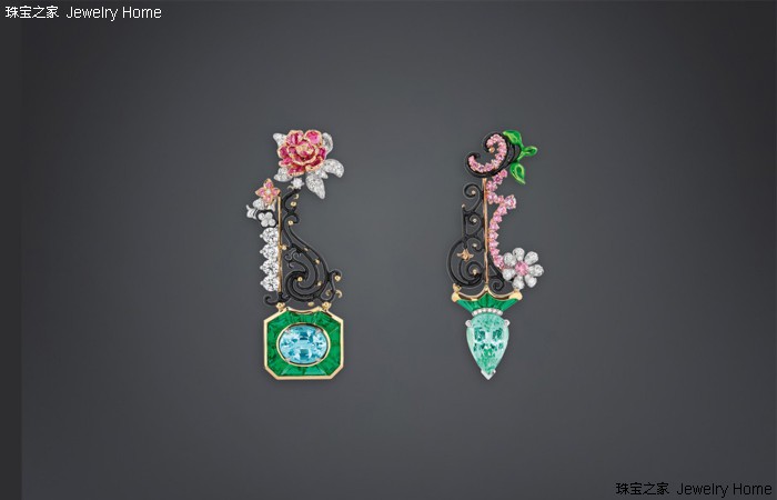 有哪些好看又特别的耳饰推荐,什么耳饰档次高一点又好看