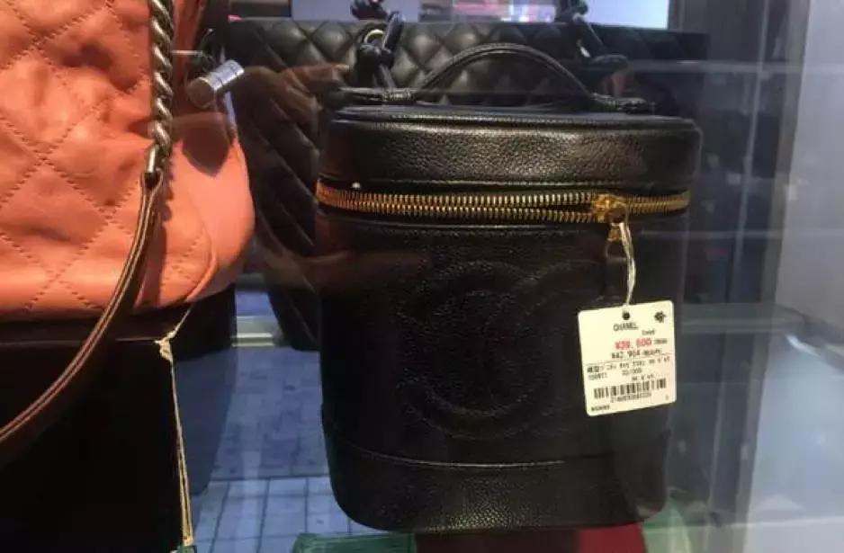 在这里1K+就能买到香奈鹅?时髦人东京必逛之地