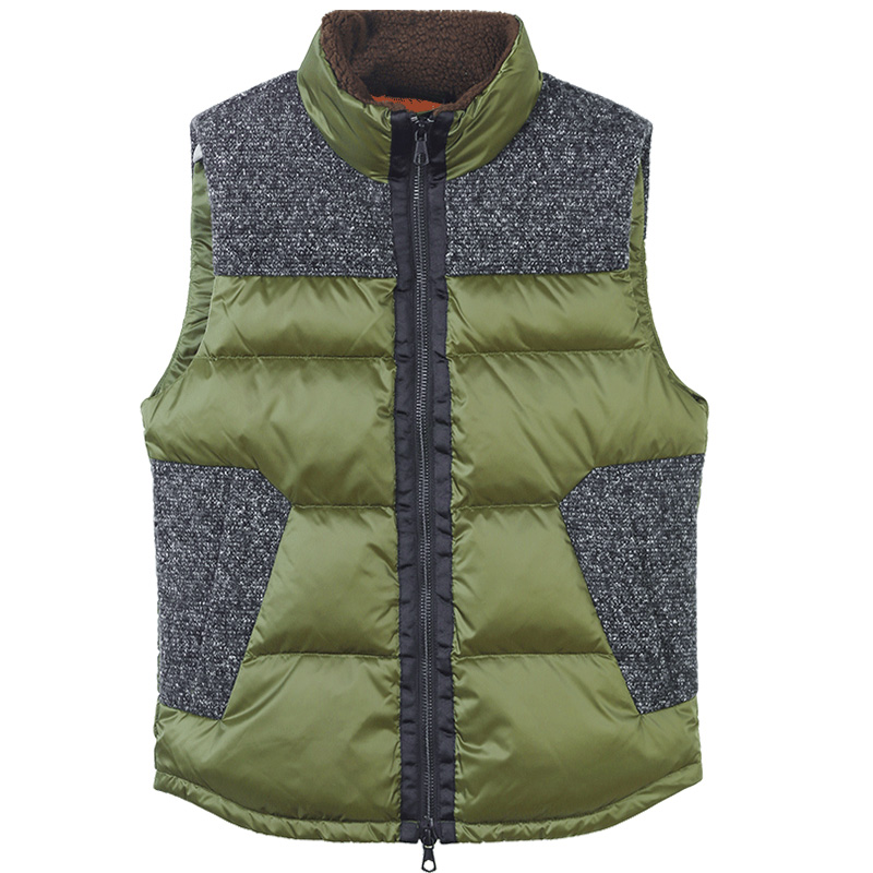 滴水马甲穿搭,一缕阳光马甲穿搭