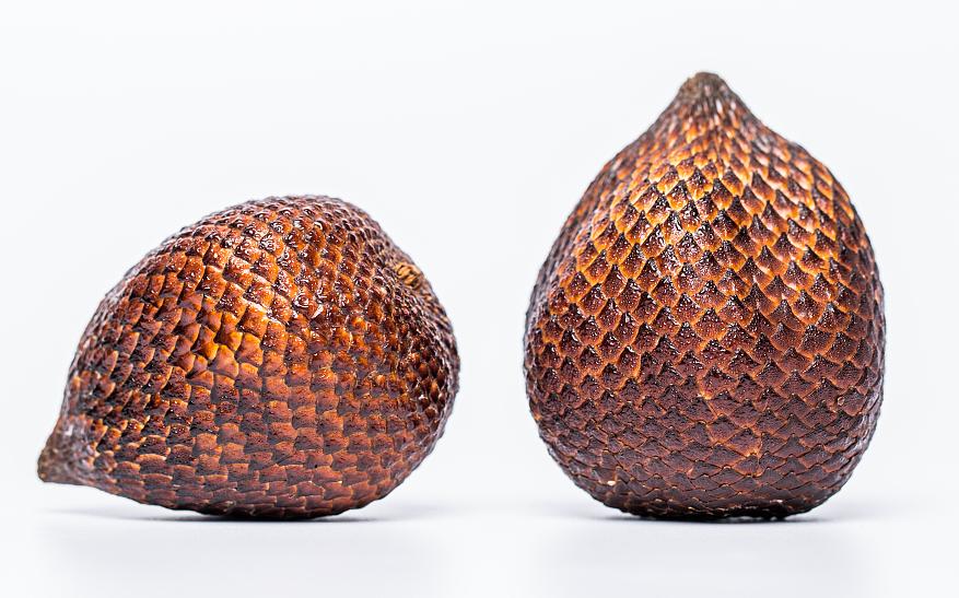 生活中常见的水果图片,最难吃的水果蛇皮果