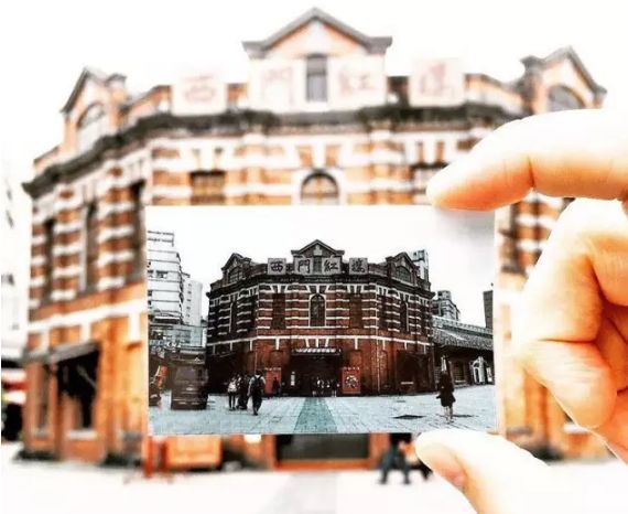 拍照自带复古感相机,自带滤镜拍立得