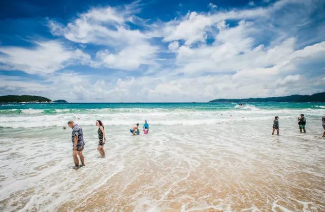 2018上半年，据说会玩的人都在合适的时间去这些美腻的地方了！