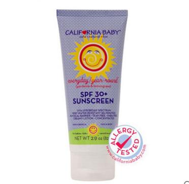 清爽不油腻的儿童防晒推荐,小孩也可以用的防晒推荐