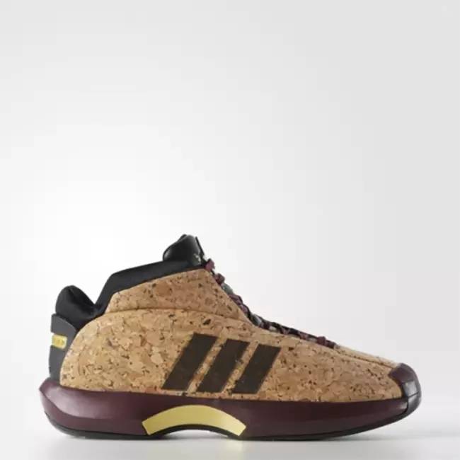 致敬科比的adidasKobeVinoPack或将市售