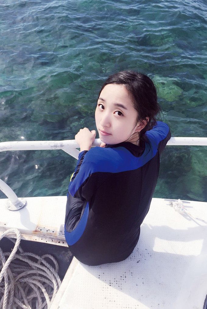 【一只熊的冒险】薄荷色夏日梦，马来西亚沙巴亚庇仙本那历险记——敦沙卡兰海洋公园（完）