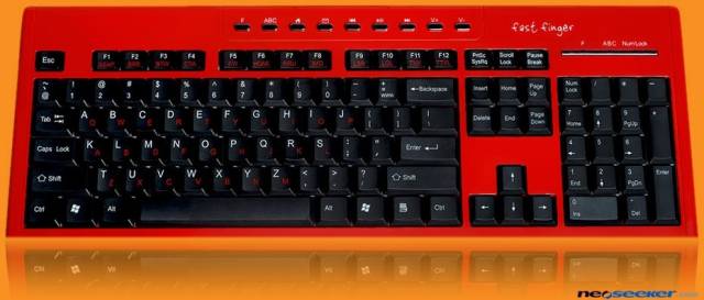 反人类键盘,为什么说键盘是最反人类的设计