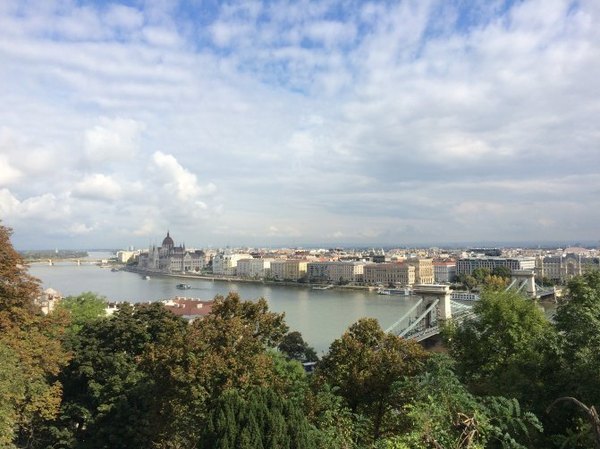 奥地利捷克十四日游,匈牙利漫游
