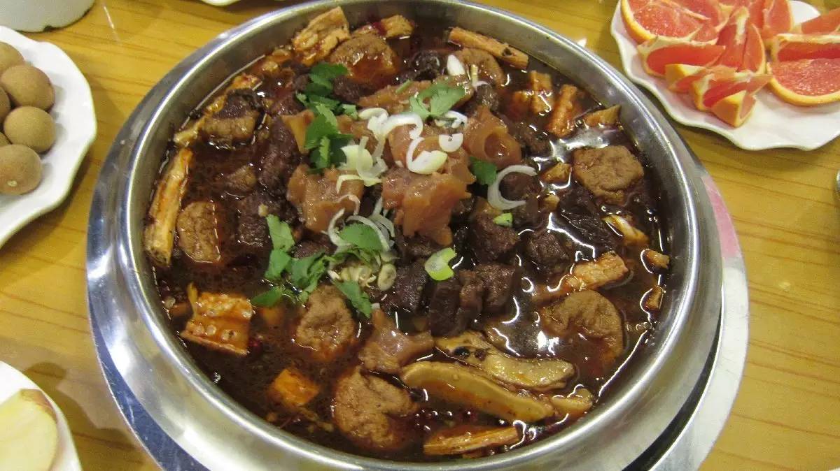 2016年春天里的一把火，太原12家辣味十足的餐厅