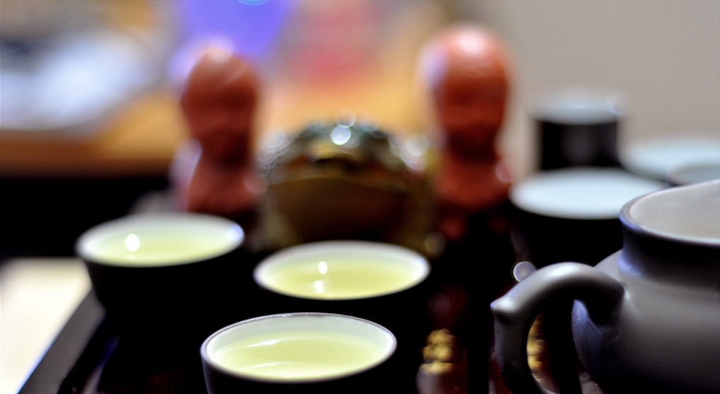 龙井茶地方课程,龙井茶课堂实录