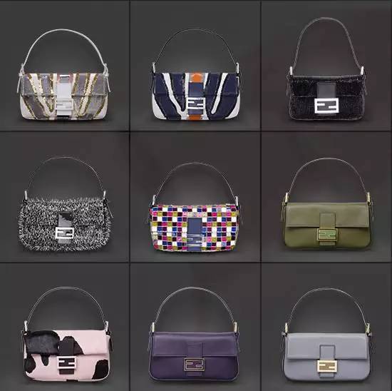 fendi春夏高级成衣系列,fendi春夏新品