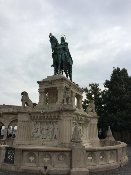 奥地利捷克十四日游,匈牙利漫游