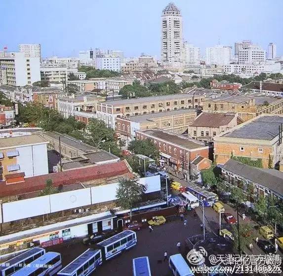 30年前的天津满满的都是回忆,十年前的天津对比十年后的天津