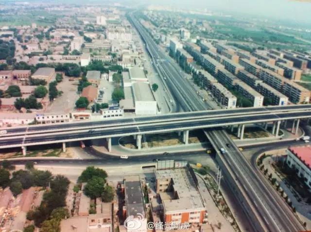 30年前的天津满满的都是回忆,十年前的天津对比十年后的天津