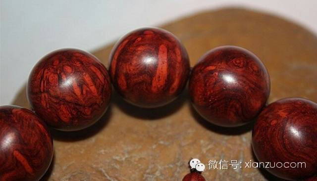 木质手串图片大全图,各种红木手串识别图片大全