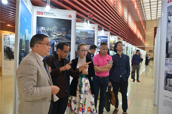 以室内设计之名，见证深圳大时代