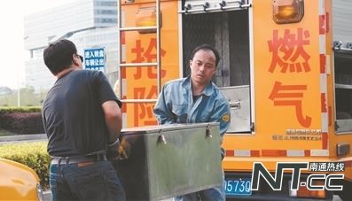 供水应对极寒天气,无畏严寒忙抢修保障供水暖人心