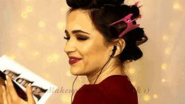 减龄卷发小卷,不老气的卷发怎么卷好看