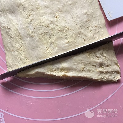 意大利羊角起酥面包,丹麦起酥牛角面包的做法