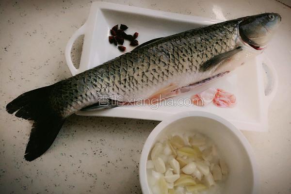 红烧草鱼鱼块的正确方法,红烧草鱼视频