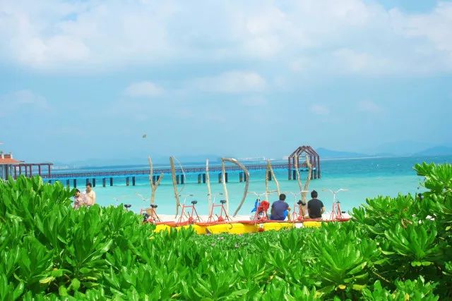 2018上半年，据说会玩的人都在合适的时间去这些美腻的地方了！