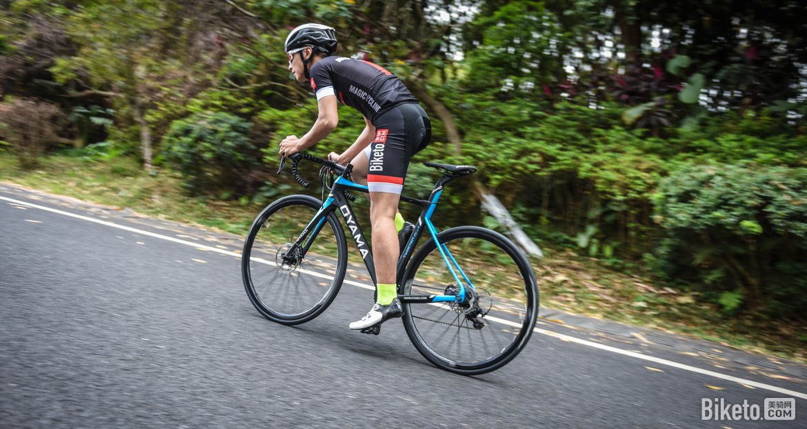 圈刹套件和碟刹混用,碟刹ocr公路车系列