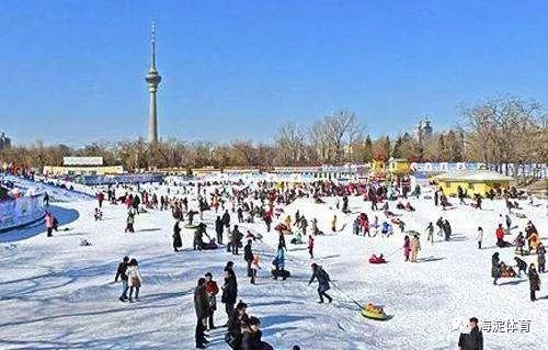 冰雪圣地推荐,京郊冬季玩雪好去处