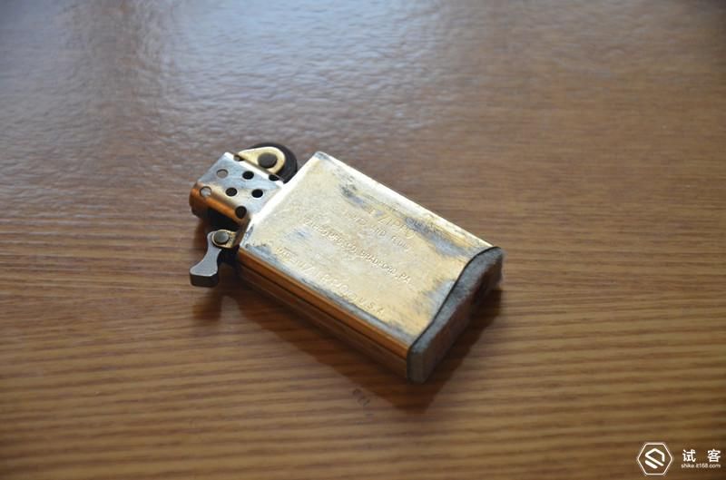 我与我的zippo们